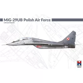 Hobby 2000 1:48 MiG-29UB Polish Air Force