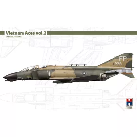 Hobby 2000 1:48 Vietnam Aces vol.2