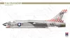 Hobby 2000 1:48 F-8J Crusader