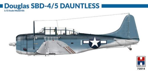 Hobby 2000 1:72 Douglas SBD 4/5 Dauntless