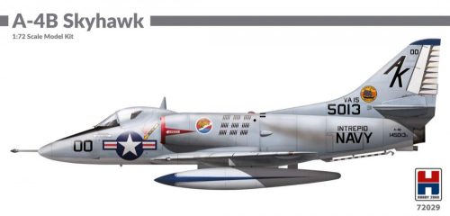 Hobby 2000 1:72 A-4B Skyhawk Vietnam 1966-68