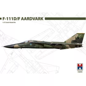 Hobby 2000 1:72 F-111 D/F Aardvark