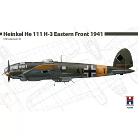 Hobby 2000 1:72 Heinkel He-111 H-3 Eastern Front 1941 - NEW