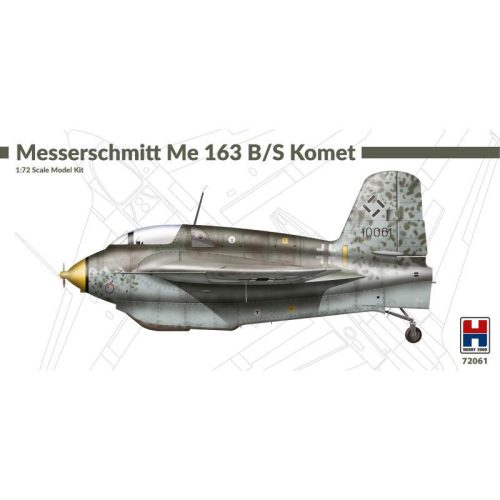 Hobby 2000 1:72 Messerschmitt Me 163 B/S Komet