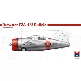 Hobby 2000 1:72 Brewster F2A-1/2 Buffalo
