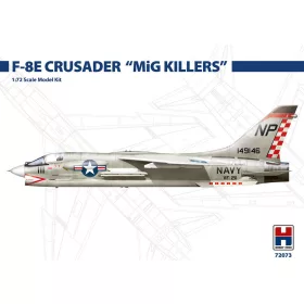 Hobby 2000 1:72 F-8E Crusader MiG Killers