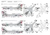 Hobby 2000 1:72 F-8E Crusader MiG Killers
