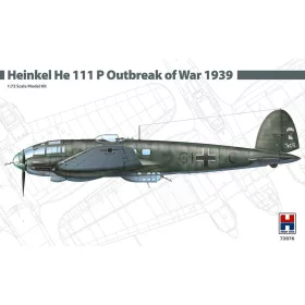Hobby 2000 1:72 Heinkel He 111 P Outbreak of War 1939