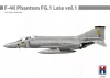 Hobby 2000 1:72 F-4K Phantom FG.1 Late vol.1