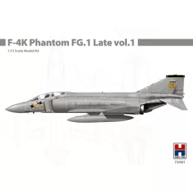 Hobby 2000 1:72 F-4K Phantom FG.1 Late vol.1