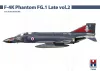 Hobby 2000 1:72 F-4K Phantom FG.1 Late vol.2