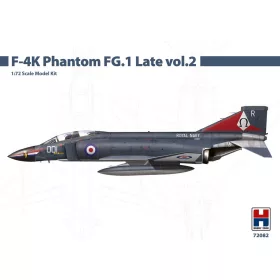 Hobby 2000 1:72 F-4K Phantom FG.1 Late vol.2