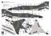 Hobby 2000 1:72 F-4K Phantom FG.1 Late vol.2