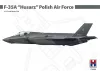 Hobby 2000 1:72 F-35A Husarz Polish Air Force