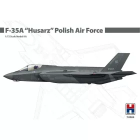 Hobby 2000 1:72 F-35A Husarz Polish Air Force