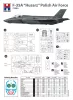 Hobby 2000 1:72 F-35A Husarz Polish Air Force