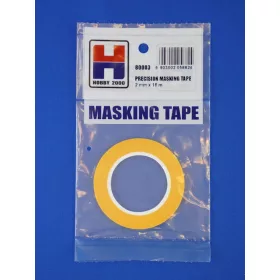 Hobby 2000 Precision Masking Tape 2 mm x 18 m