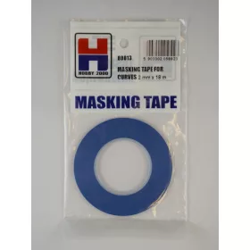 Hobby 2000 Masking Tape For Curves 2 mm x 18 m
