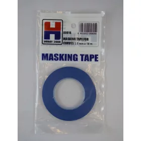 Hobby 2000 Masking Tape For Curves 3,5 mm x 18 m