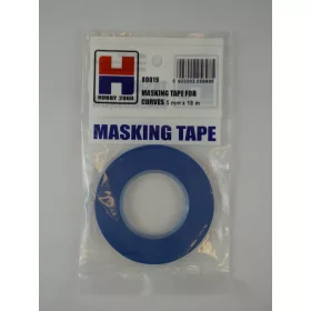Hobby 2000 Masking Tape For Curves 5 mm x 18 m