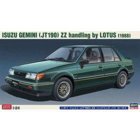 Hasegawa 1:24 Isuzu Gemini (JT190) ZZ to Lotus