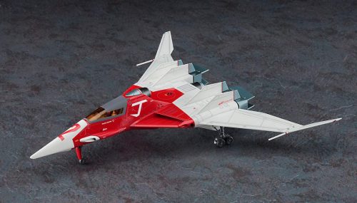 Hasegawa 1:72 Area 88 Crusher Joe Fighter 2 / Alfin Fig.