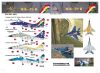 HADModels - 1:48 Mig-29 (Hun1938-1998jubileum; IndiaKB707; Iran36103)