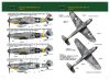 HADModels - 1:48 Me Bf 109 G-6 (3 Hungarian; 1 Luftwaffe)
