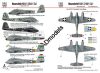 HADModels - 1:48 Messerschmitt Me 410/210 matrica