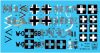 HADModels - 1:48 Messerschmitt Bf 109 G-14 (W0+58; Black 1; <2+I)