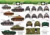 HADModels - 1:72 Hungarian and german markings WWII.
