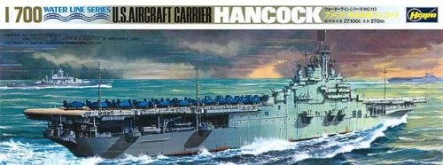 Hasegawa 1:700 Hancock