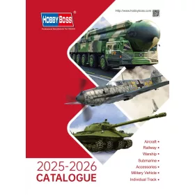 Hobby Boss Hobby Boss Katalog 2025-2026