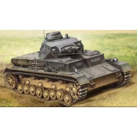 Hobby Boss 1:35 German Panzerkampfwagen IV Ausf B