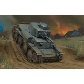 Hobby Boss 1:35 German Panzer Kpfw:38(t) Ausf.G