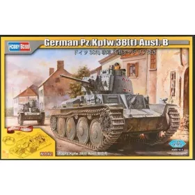 Hobby Boss 1:35 German Panzer Kpfw.38(t) Ausf.B