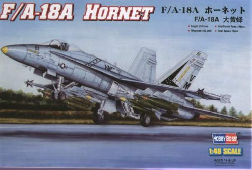 Hobbyboss 1:48 F/A-18A Hornet