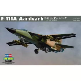 Hobby Boss 1:48 F-111A Aardvark