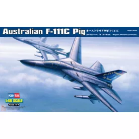 Hobby Boss 1:48 Australian F-111C Pig