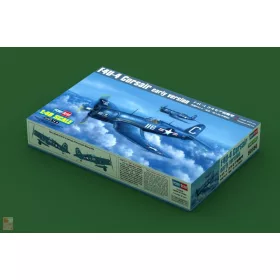 Hobby Boss 1:48 F4U-4 Corsair early version
