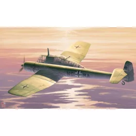 Hobby Boss 1:48 German BV-141