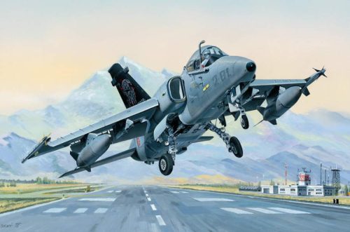 Hobbyboss 1:48 - AMX Ground Attack Aircraft