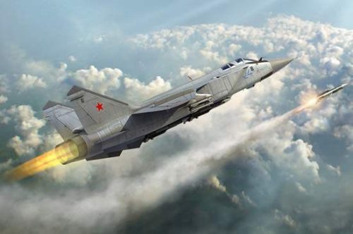 Hobbyboss - 1:48 Russian MiG-31 Foxhound 