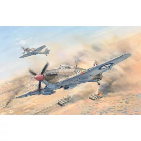 Hobby Boss 1:48 HURRICANE Mk.?D/TROP