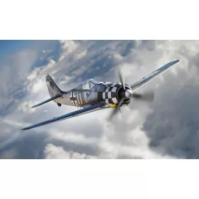 Hobby Boss 1:48 Focke-Wulf FW190A-6