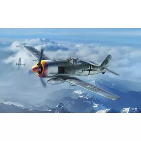 Hobby Boss 1:48 Focke-Wulf FW190A-8