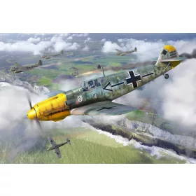 Hobby Boss 1:48 Messerschmitt Bf109E-4