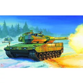 Hobby Boss 1:35 Swedish Strv.122 Tank