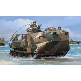 Hobby Boss 1:35 AAVP-7A1 Assault Amphibian Vehicle Personnel