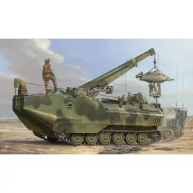 Hobby Boss 1:35 AAVR-7A1 Assault Amphibian Vehicle Recovery